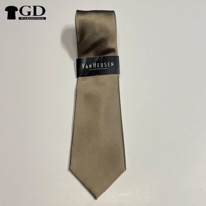 Van Heusen Tie 100% Silk